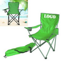 Super Deluxe Foldable Beach Chair By Qingyi